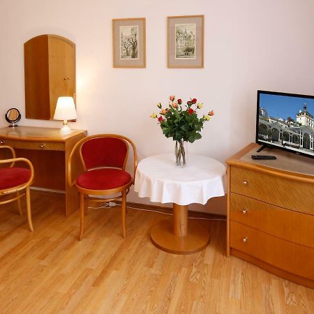 Apartman Moravska Karlsbad Buitenkant foto