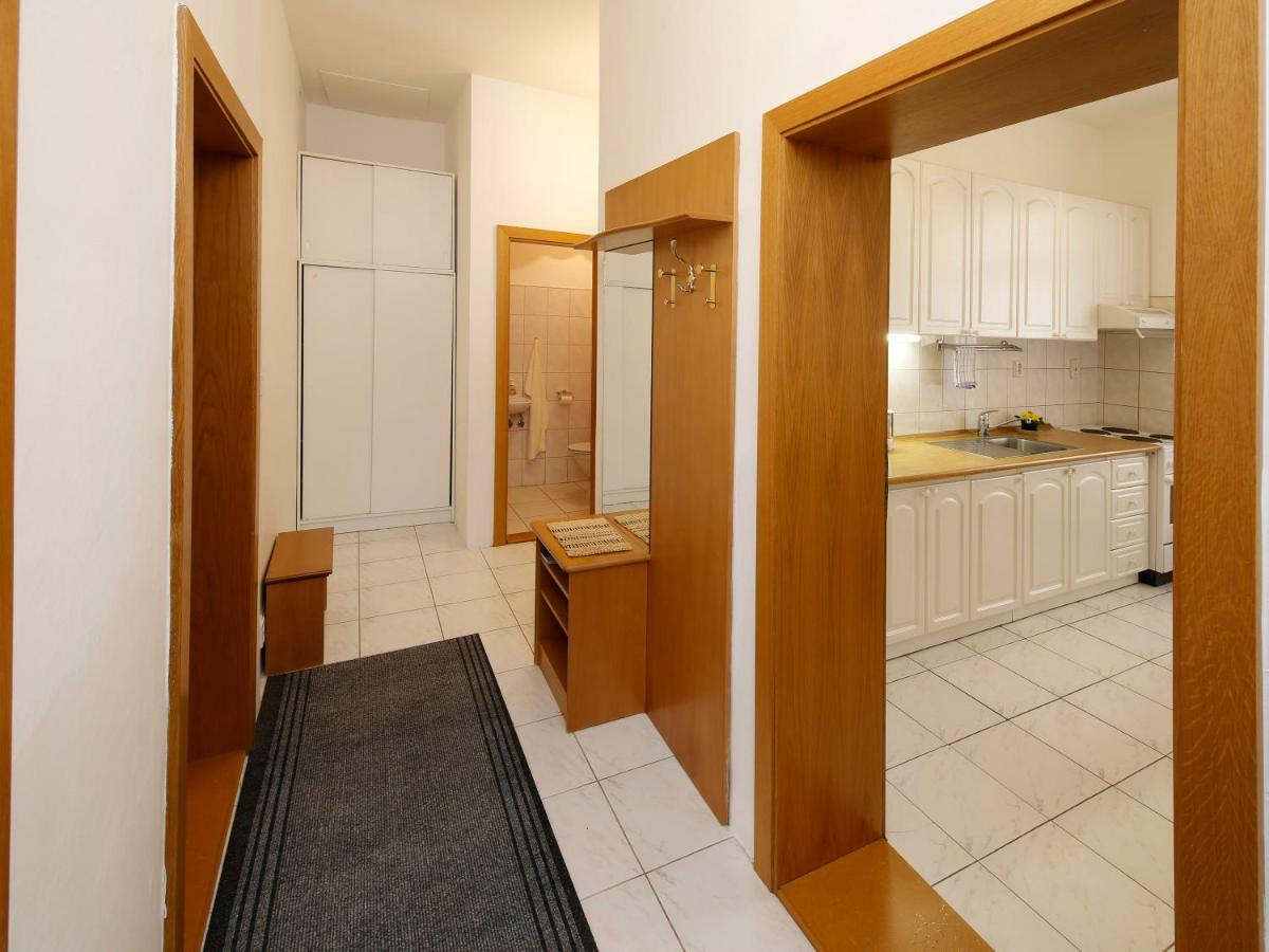 Apartman Moravska Karlsbad Buitenkant foto