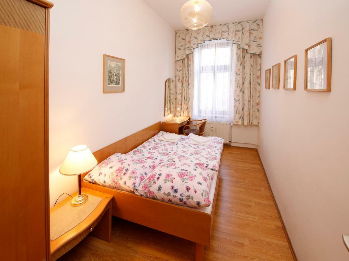 Apartman Moravska Karlsbad Buitenkant foto
