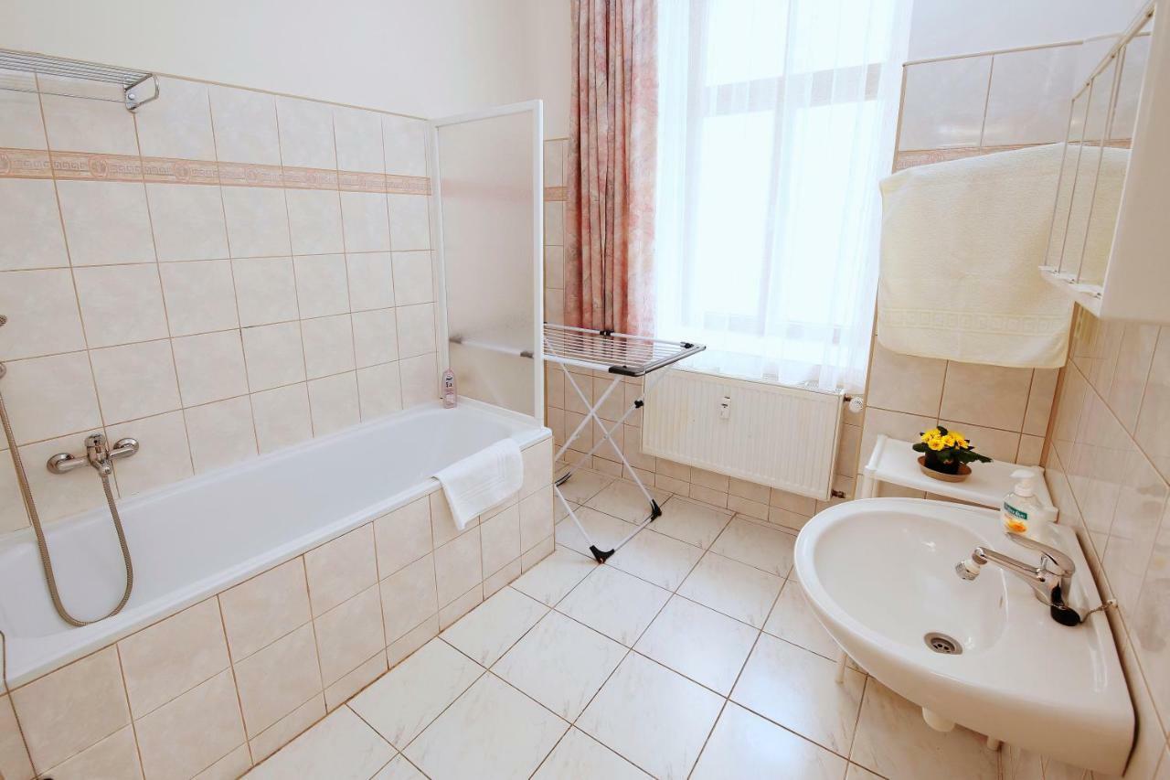 Apartman Moravska Karlsbad Buitenkant foto